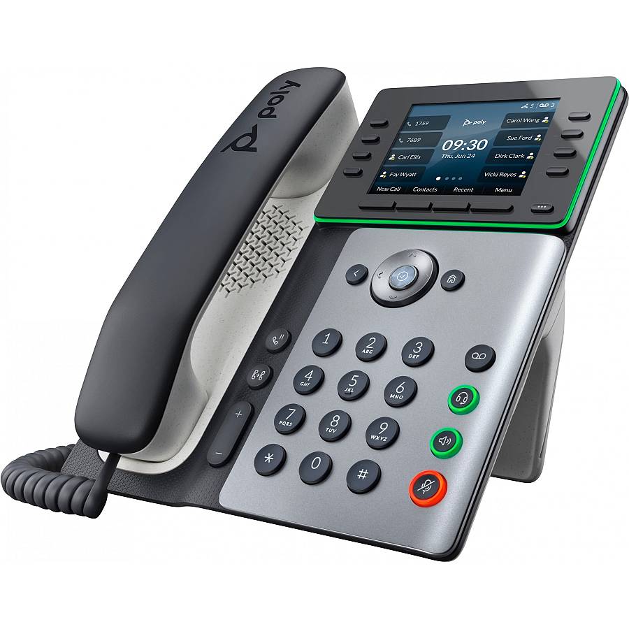 HP Poly Edge E300 IP Phone