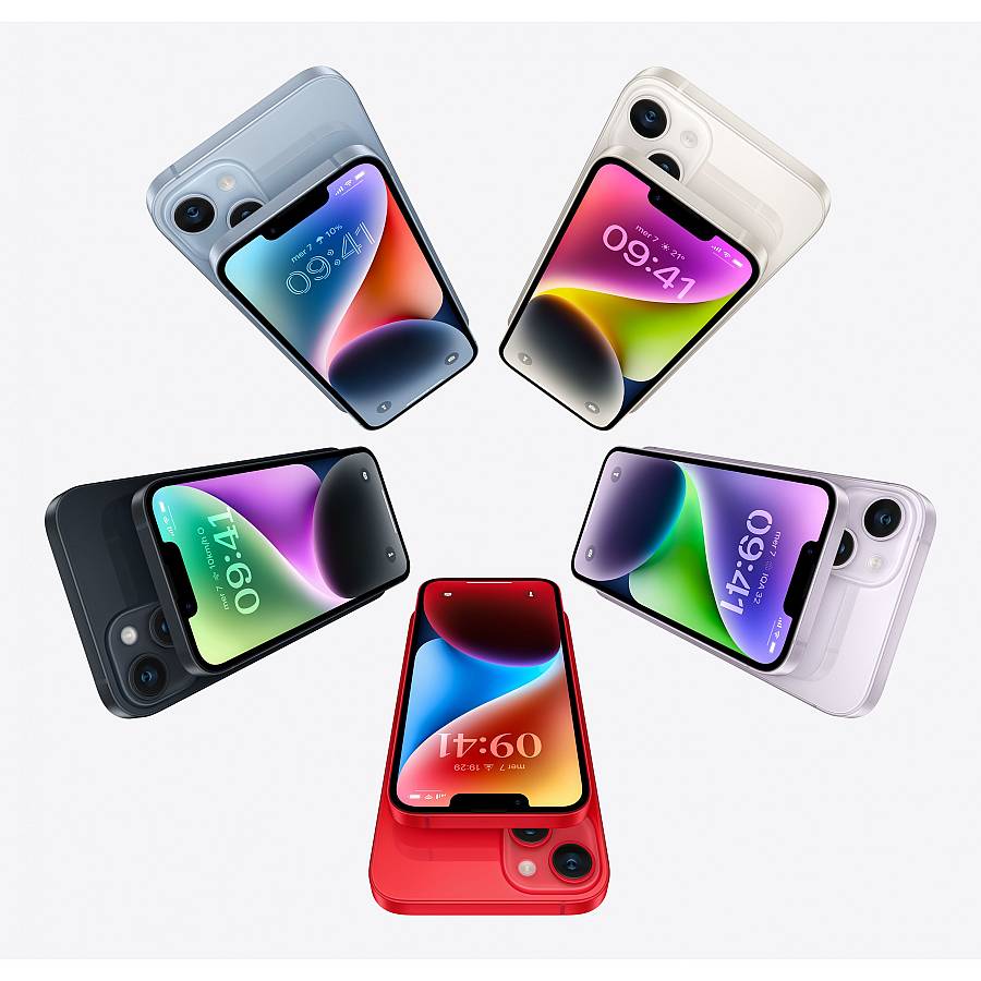 Apple iPhone 14 128GB Midnight