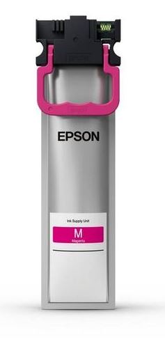 Epson Ink Cartridge Magenta L For Wf-c5890, 3K