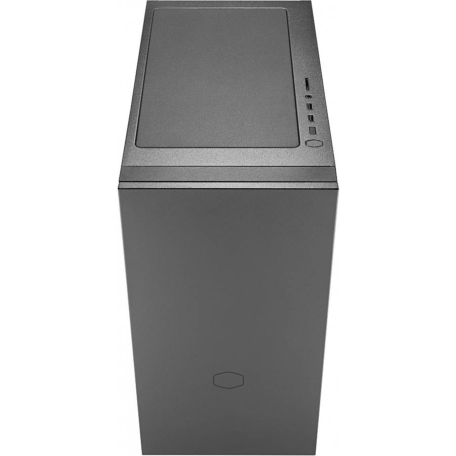 Mini CoolerMaster Silencio S400 Black