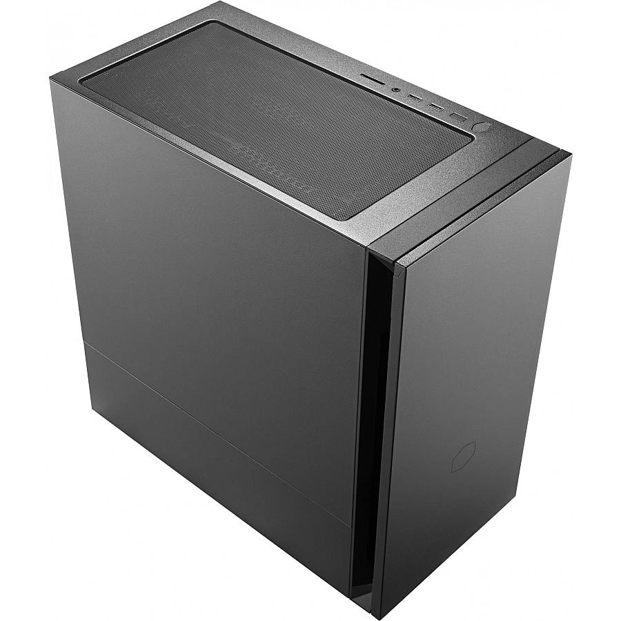 Mini CoolerMaster Silencio S400 Black