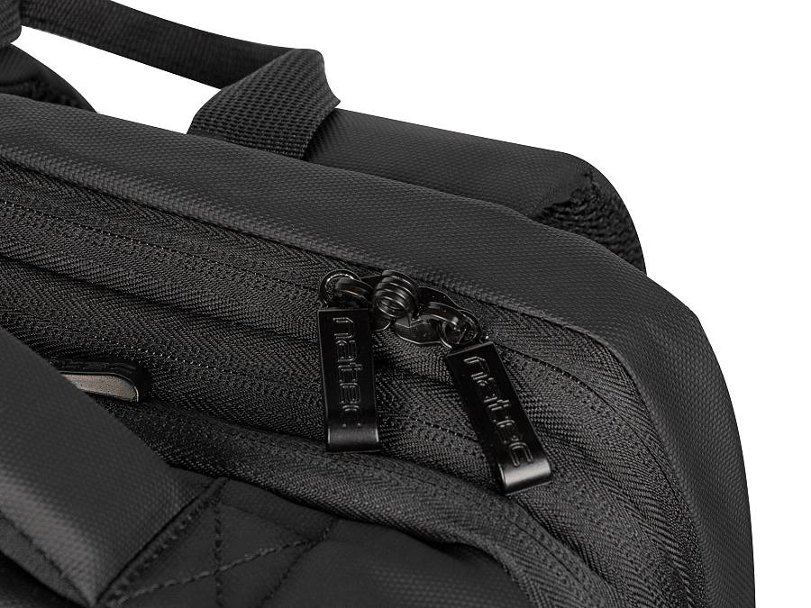 Natec CAMEL PRO 17.3 Laptop Backpack Black