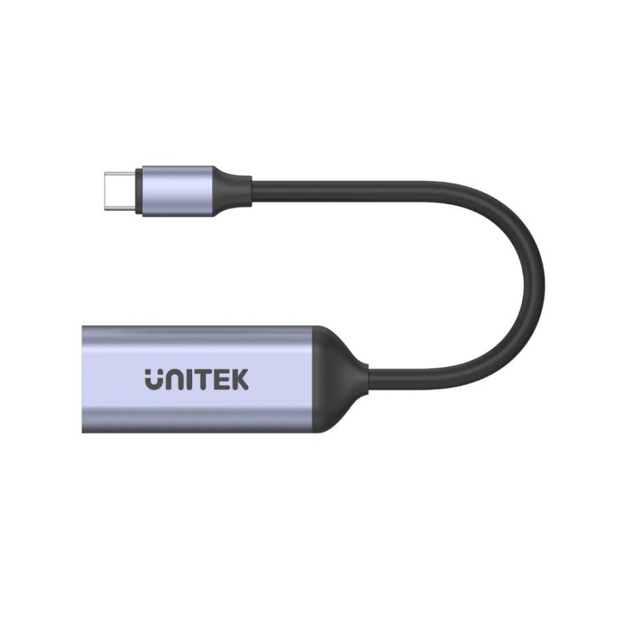 Unitek Converter USB-C to HDMI 8K Aluminium HDCP 2.3 V1416B