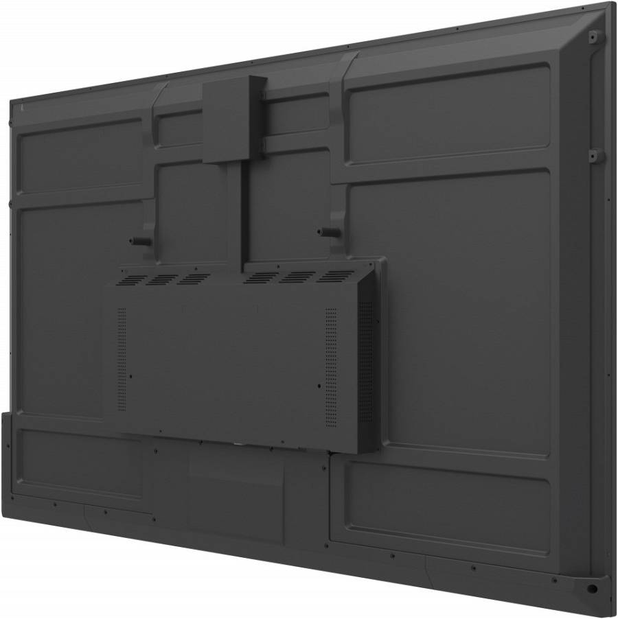 Viewsonic Commercial Display 4K 24/7 Digital Signage 55 myViewBoard CDE5530