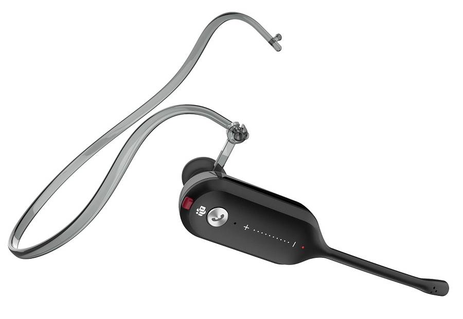 Yealink Headset Wireless DECT with Basestation WH63 Convertible Teams 120m