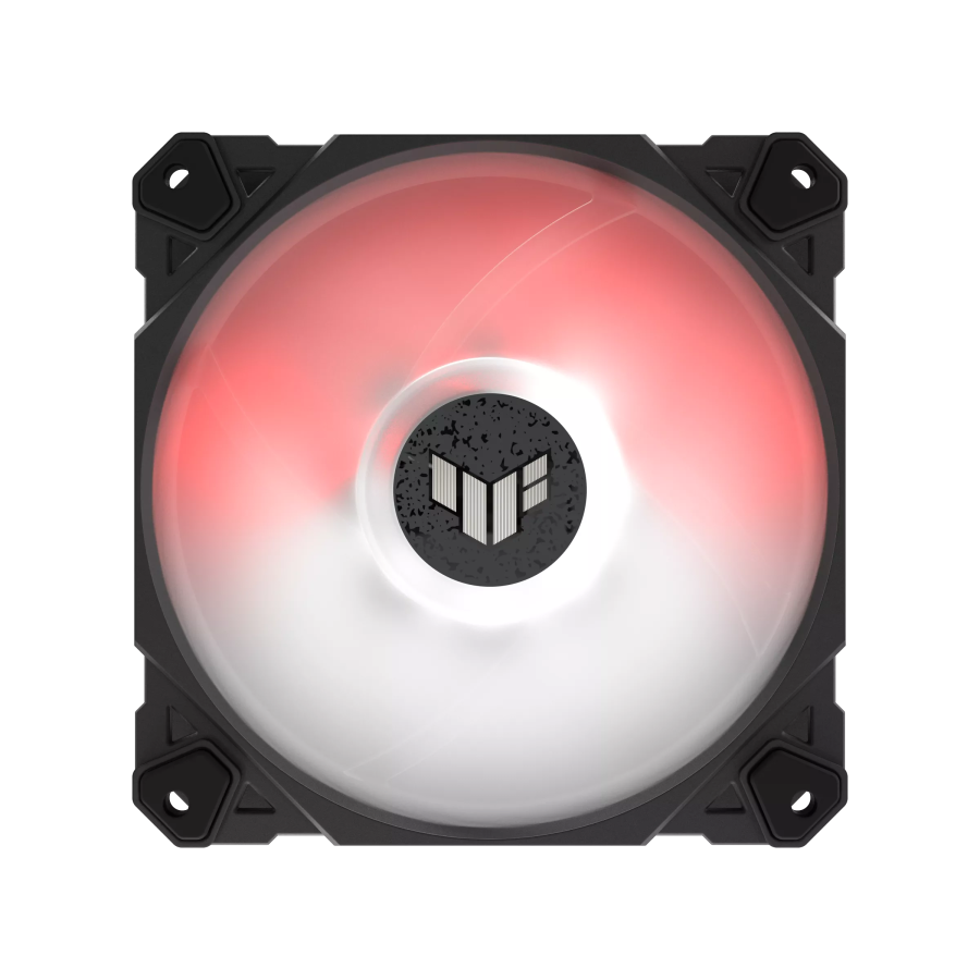 ASUS Gaming Fan ARGB Triple Kit with Controller TF120 Black