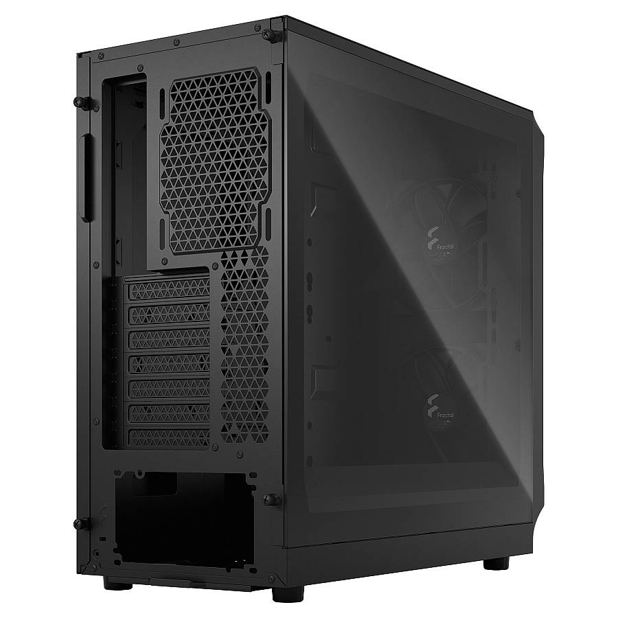 Midi Fractal Design Focus 2 Black Window