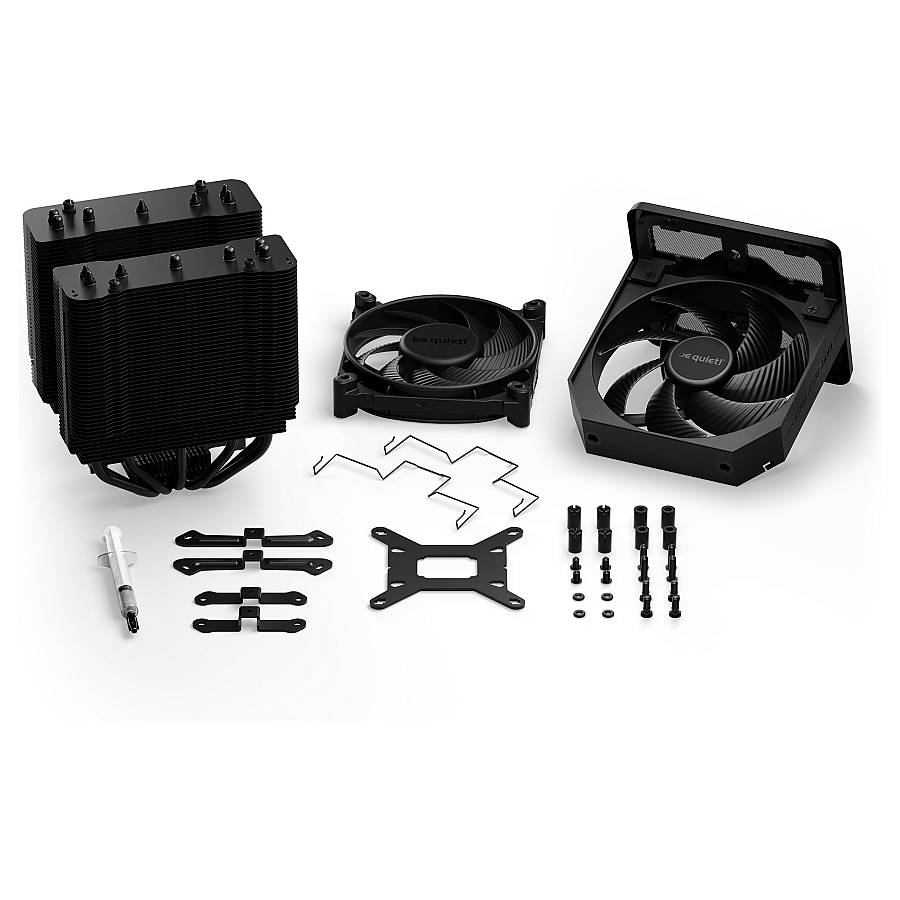 K Cooler be quiet! Dark Rock Pro 5 AMD AM5/AM4 Intel 1700 / 1200 / 1150 / 1151 / 1155