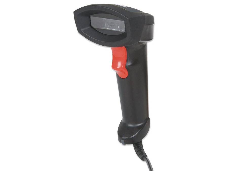 Linear CCD Barcode Scanner, IP54