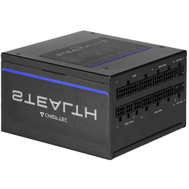 1200W Chieftec Vega M Series SPX-1200-FC 80+ Platin