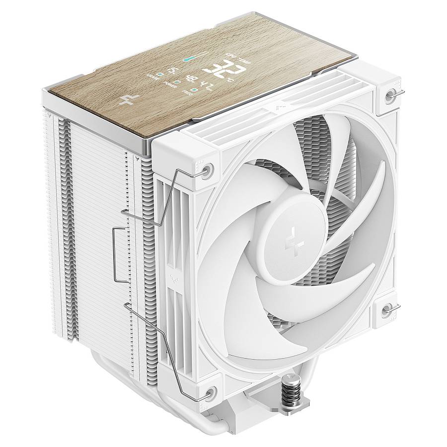 K Cooler Deepcool AK700 DIGITAL WH