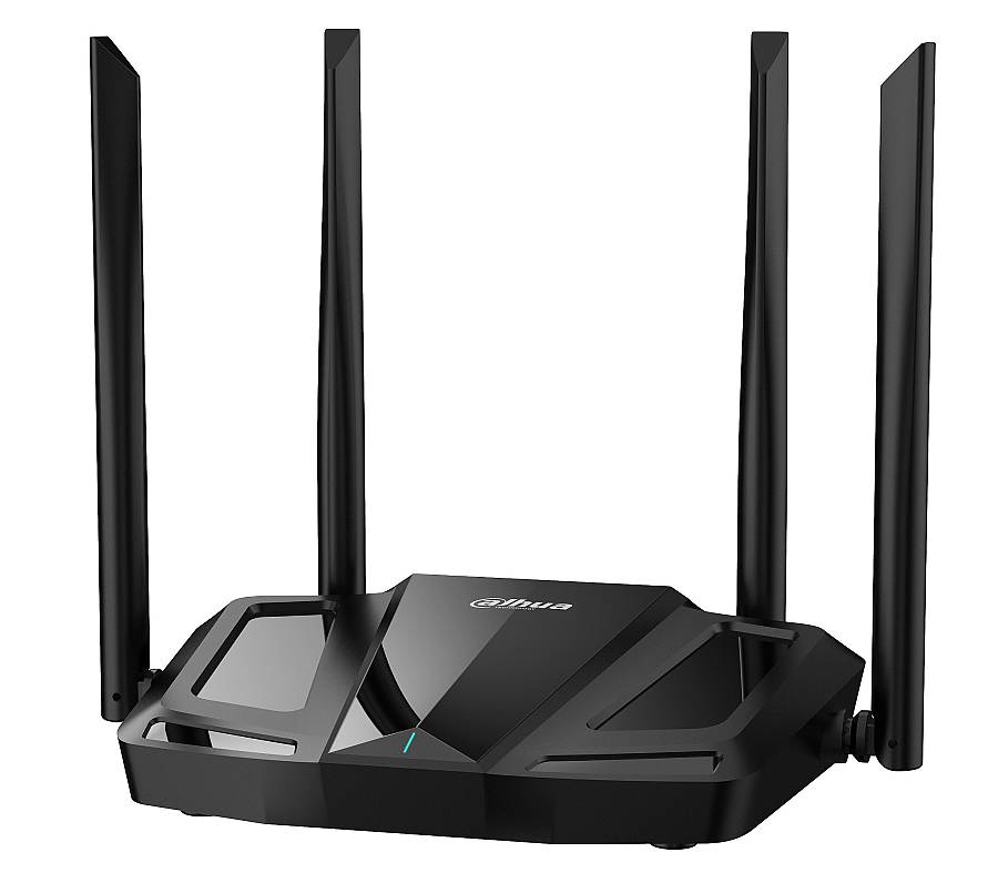 Dahua WR AC1200 Wireless Dual Band Gigabit Router AC12