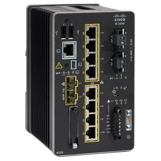 Cisco CATALYST IE3200 RUGGED