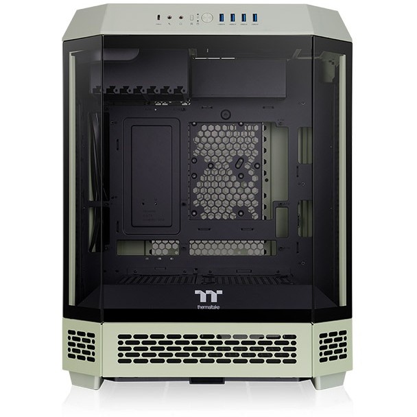 Midi Thermaltake The Tower 600 Matcha Green