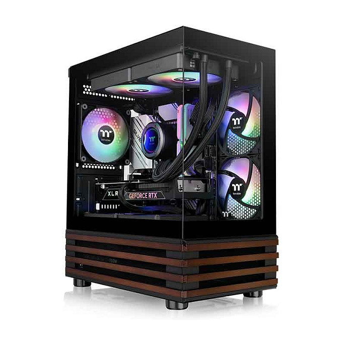 Mini Thermaltake View 170 WS ARGB Black