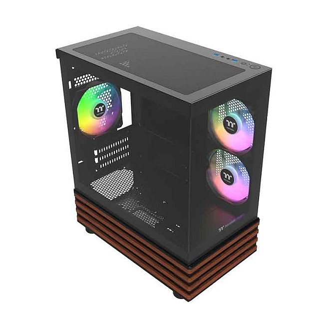 Mini Thermaltake View 170 WS ARGB Black