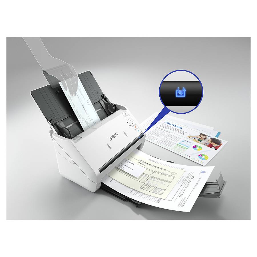 EPSON WorkForce DS-530II