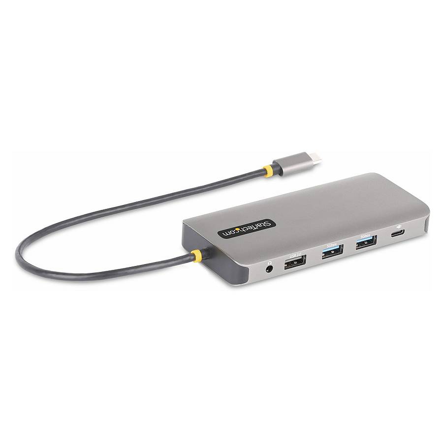 D StarTech USB-C MULTIMONITOR ADAPTER HDMI