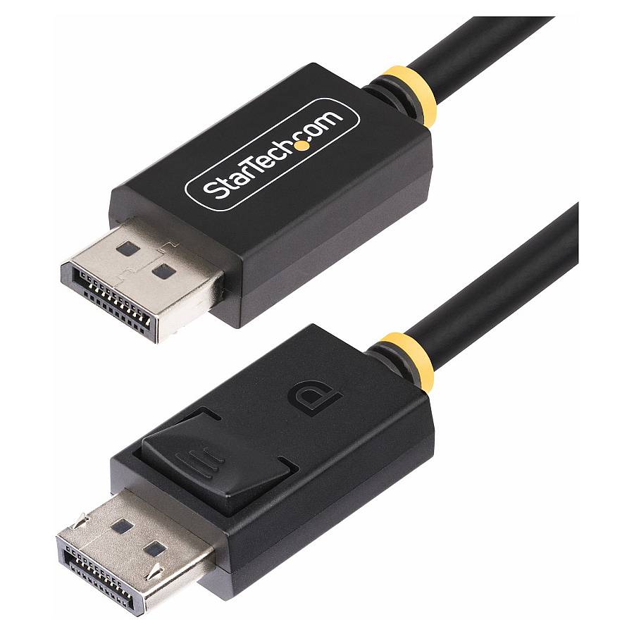 VESA-CERTIFIED DP 2.1 CABLE 2m