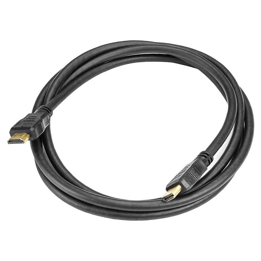 2M HIGH SPEED HDMI CABLE