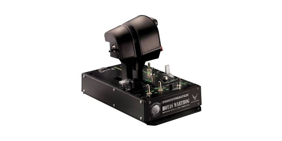 Thrustmaster Hotas Warthog Dual Throttle