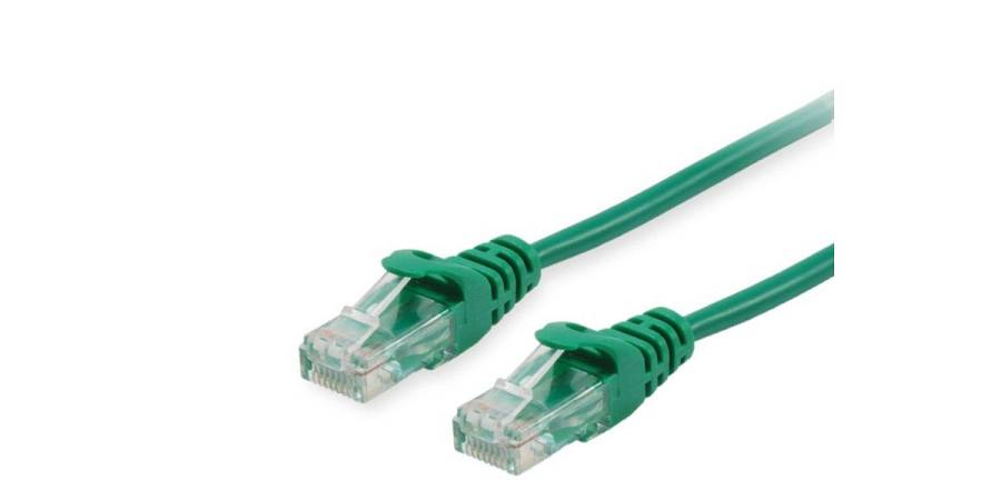Cat.6 U/UTP Patch Cable, 2.0m