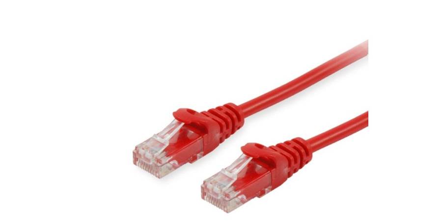 Cat.6 U/UTP Patch Cable, 7.5m