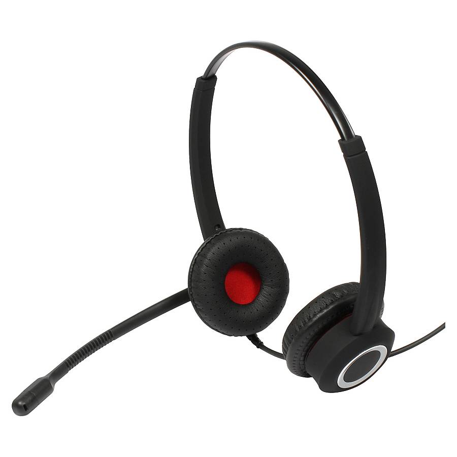 Plusonic USB Headset 10.2P. binaural. compatible to BBB