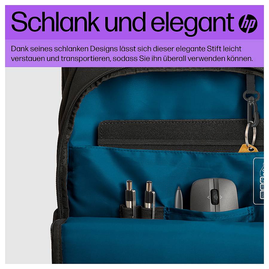 HP Slim Rechargeable Pen