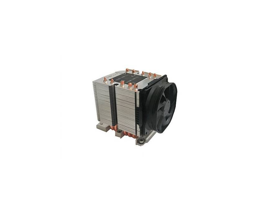 CPU cooler to Intel, Intel Socket LGA 3647, 205 W TDP, 3U server, 2 ball bearing