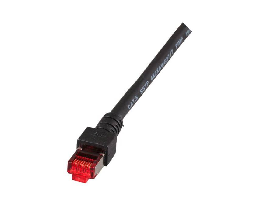 RJ-43, Cat.6, S/FTP, 250MHz