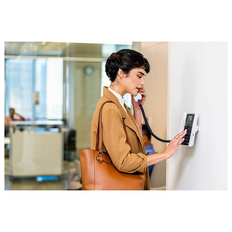 HP Poly Edge E100 IP Phone