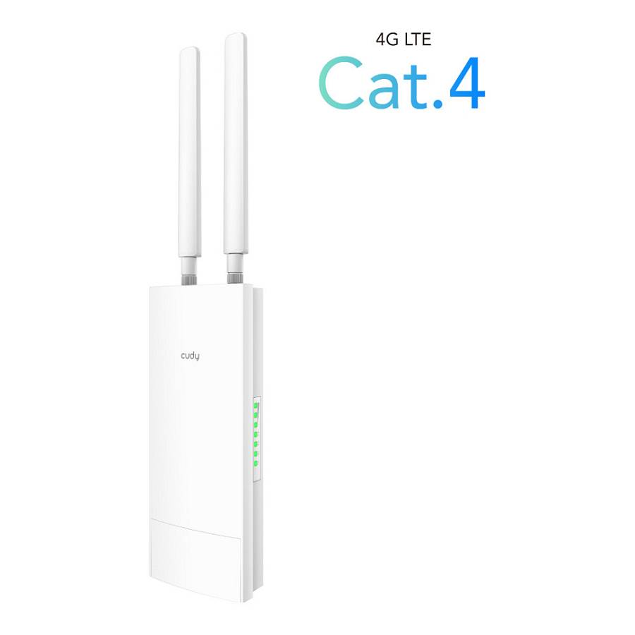 Cudy Outdoor 4G LTE Cat 4 N300 Wi-Fi Router