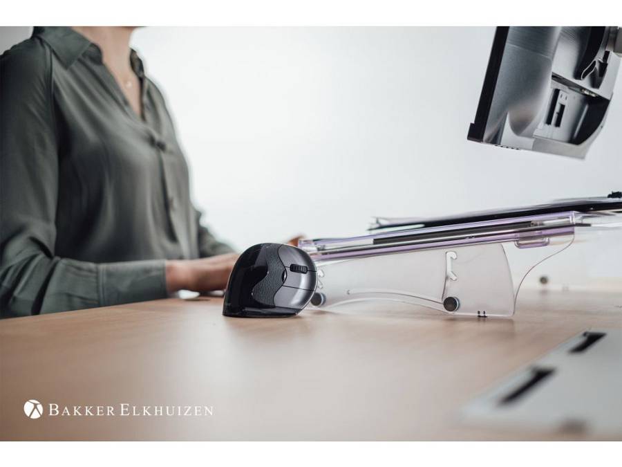 BakkerElkhuizen Maus Evoluent D VerticalMouse re klein kabel retail