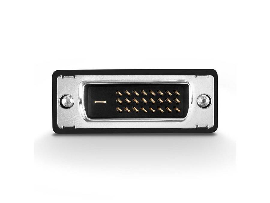 Lindy DVI EDID Emulator - EDID reader , writer - DVI - black