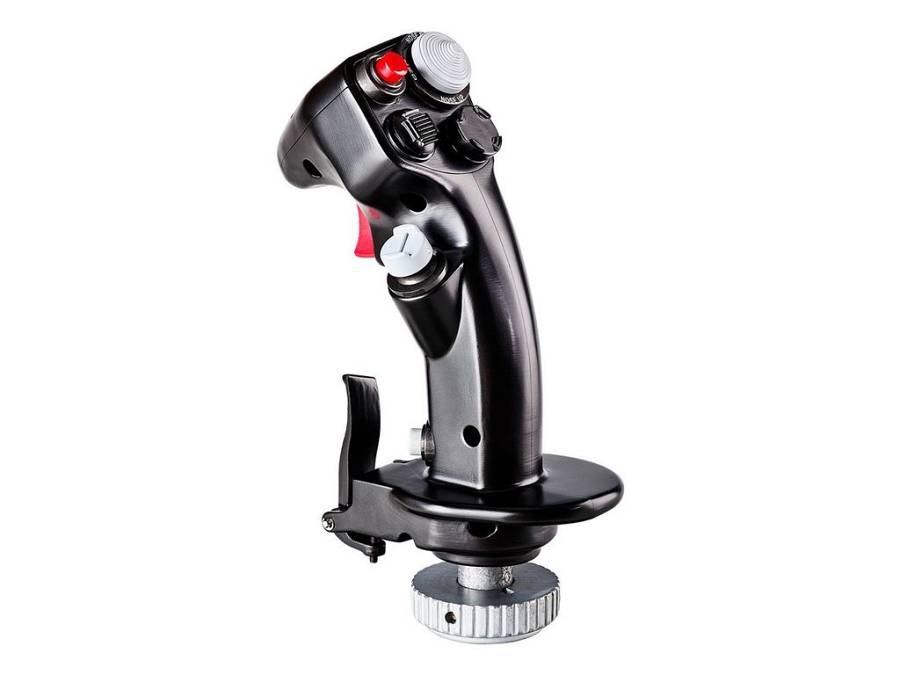 AddOn Thrustm. F-16C Viper Stick                        (PC) retail