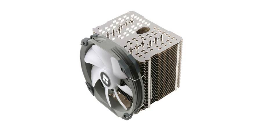 Thermalright Kühler HR-02 Plus - 115x/1200/20xx/1366/AM4/AM5