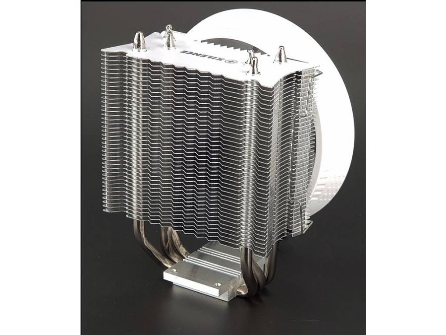 Xilence CPU Kühler M403PRO.W.ARGB Multisocket Weiß