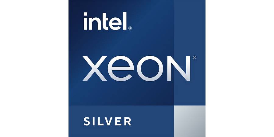 Fujitsu Intel Xeon Silver 4310    12C 2.10 GHz