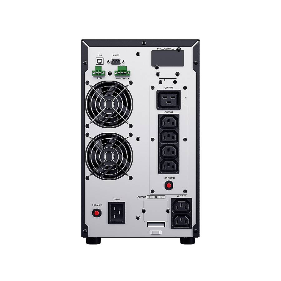 CyberPower UPS OLS3000EA 3000VA Online UPS LCD