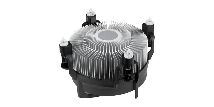 ARCTIC Kühler Alpine 17 CO / Intel 1700 - 100W