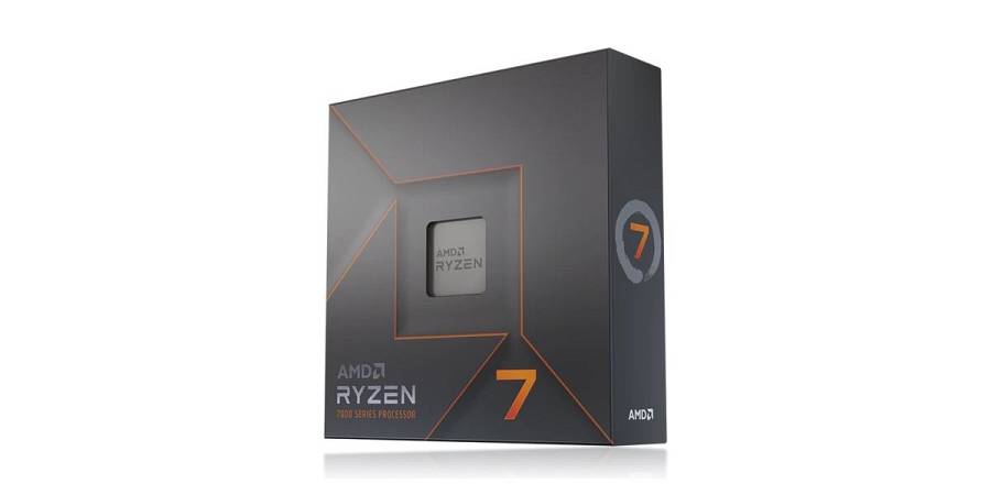 AMD   Ryzen 7  7700X   4,5GHz AM5  40MB Cache