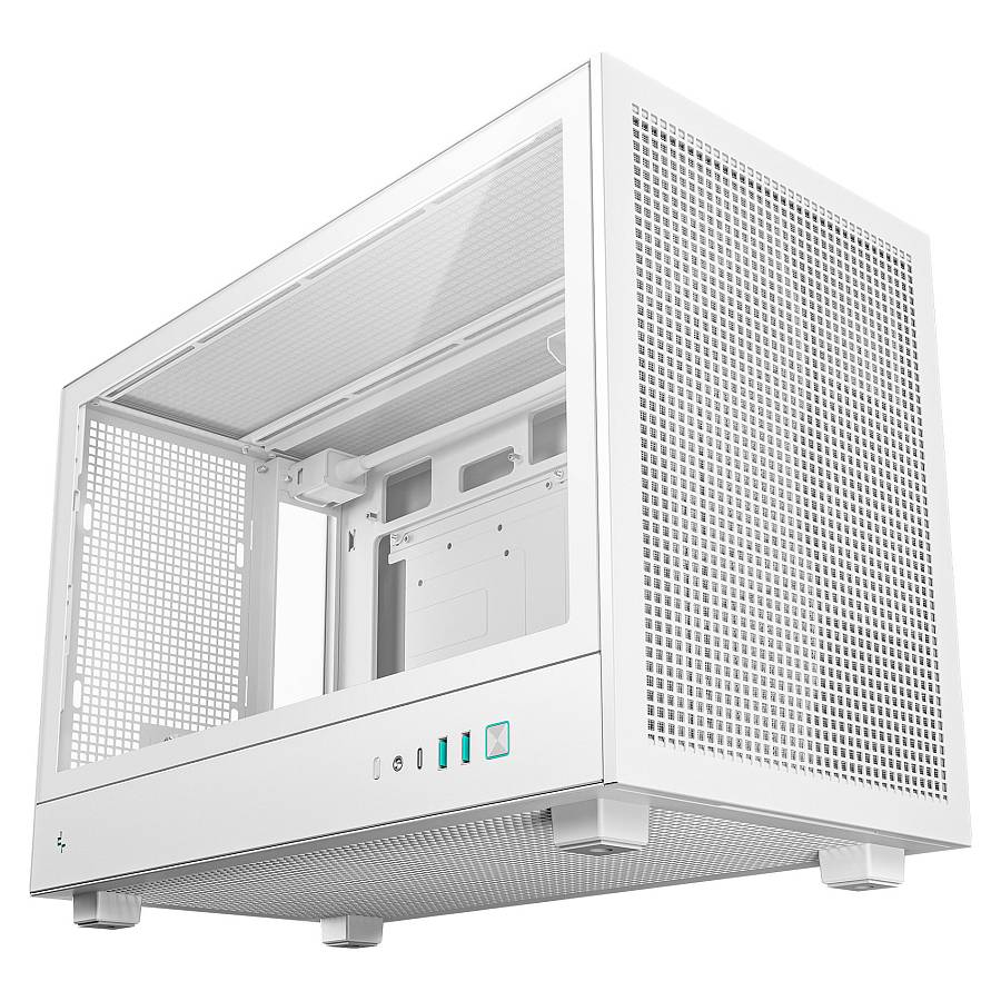 Midi DeepCool CH260 White