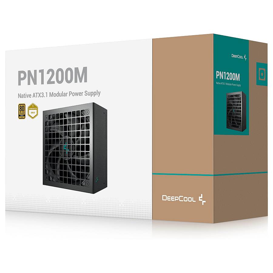 1200W DeepCool PN1200-M