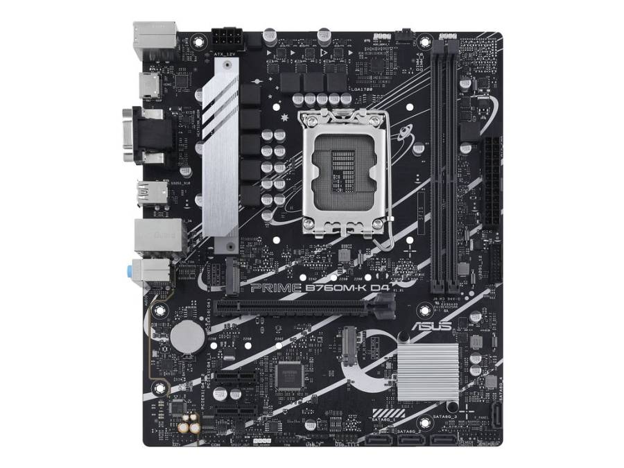 MB ASUS PRIME B760M-K D4              (Intel,1700,DDR4,mATX)