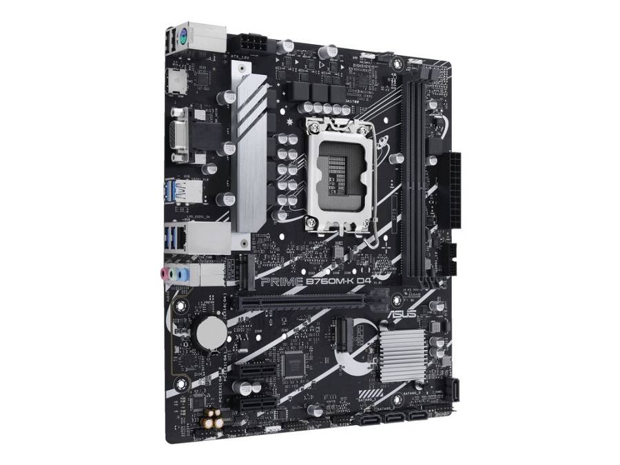 MB ASUS PRIME B760M-K D4              (Intel,1700,DDR4,mATX)