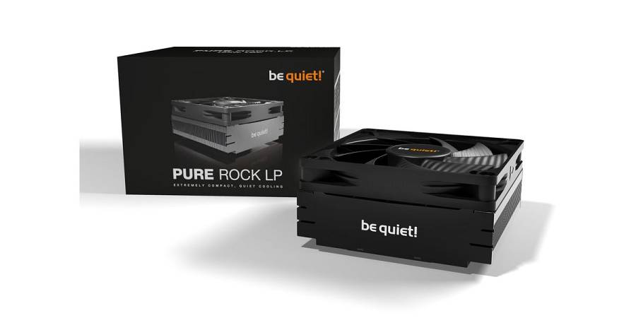 be quiet! Kühler Pure Rock LP