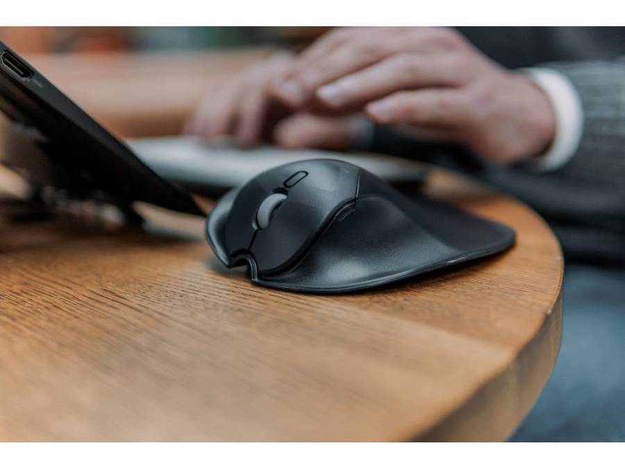 BakkerElkhuizen Maus HandshoeMouse Shift Medium Bluetooth retail