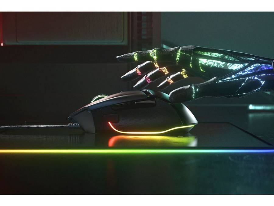 Razer Wired Gaming Maus - Basilisk V3