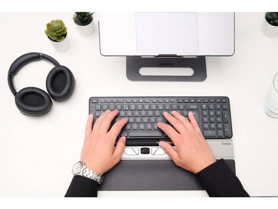 Contour Rollermouse Go Dock